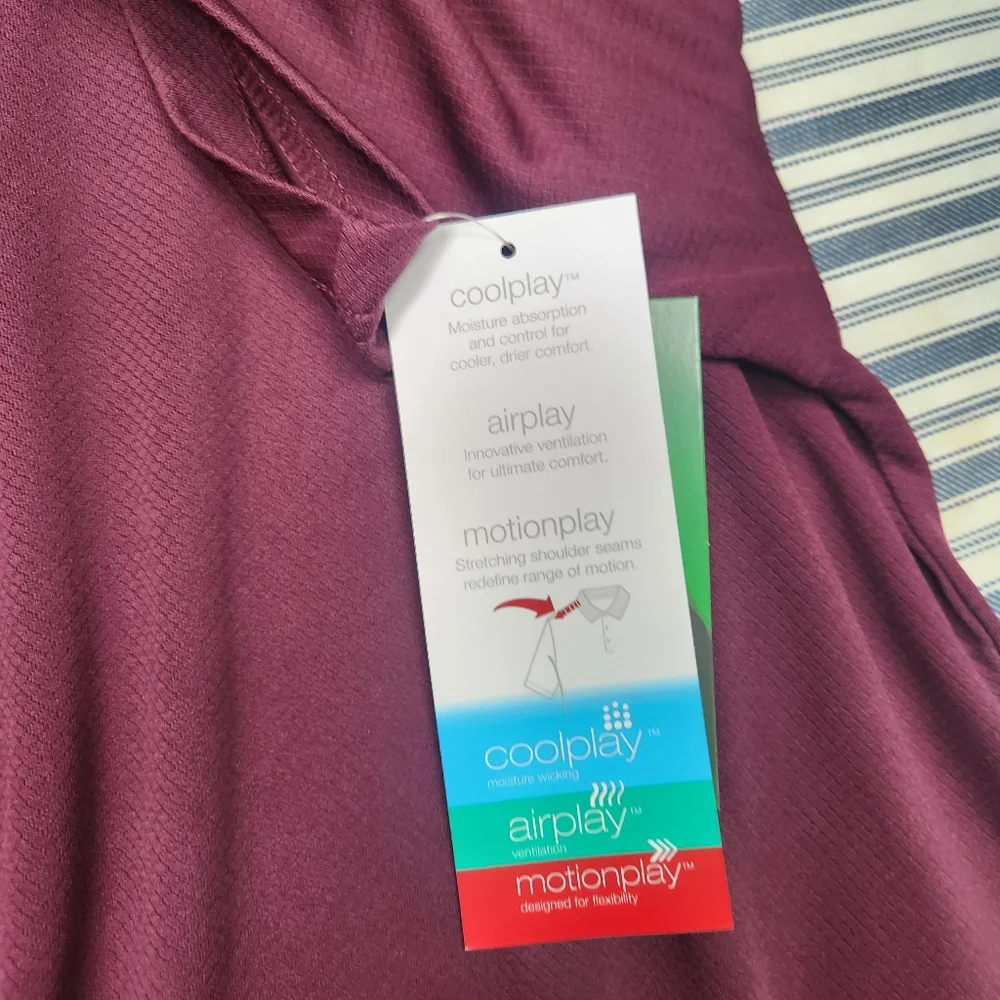 🆕️ ProTour Polo - Picture 7 of 10